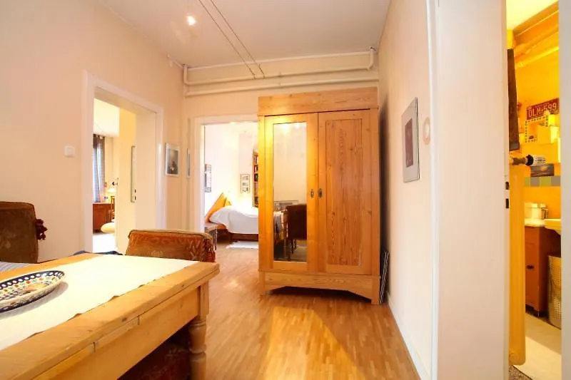 Private Apartment Ганновер