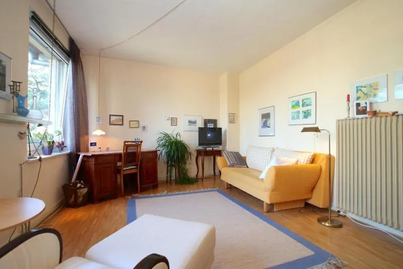 Private Apartment Ганновер Германия