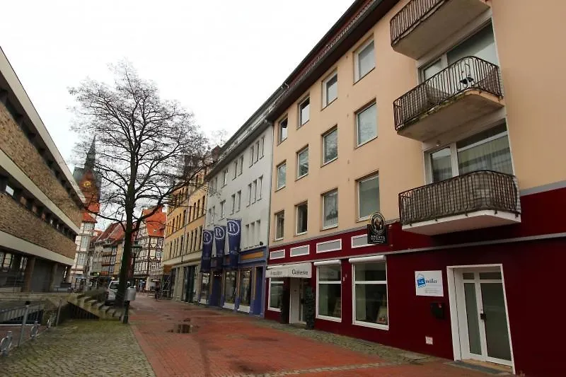 Private Apartment Ганновер 0*,  Германия
