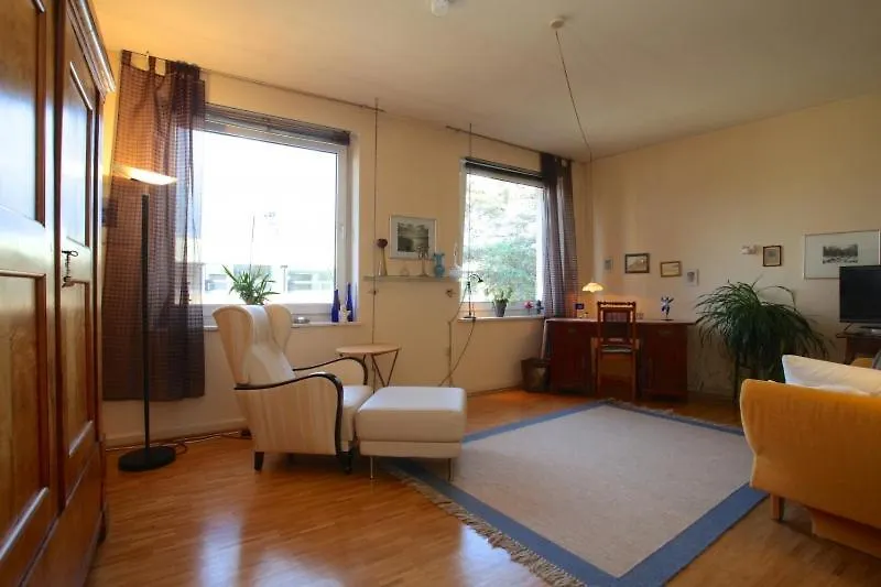 Private Apartment location