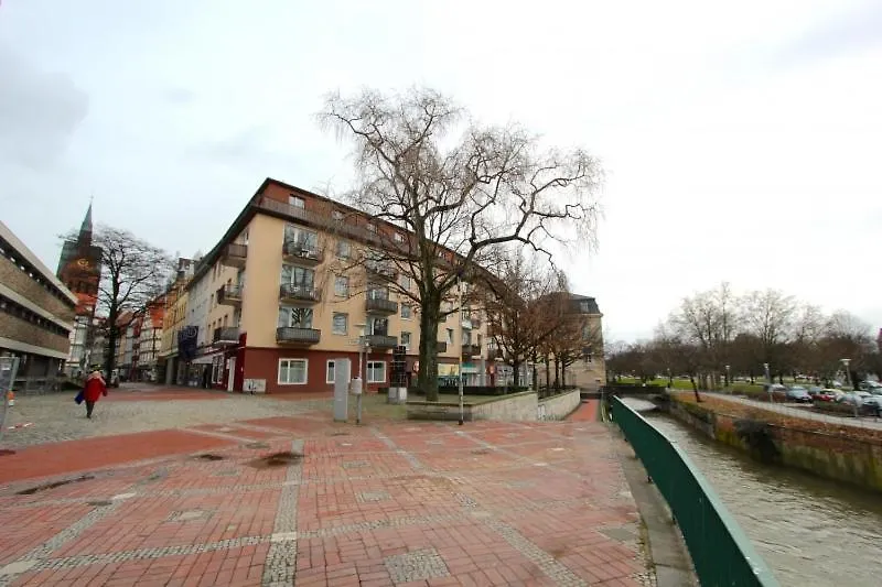 Private Apartment Hannover Germany